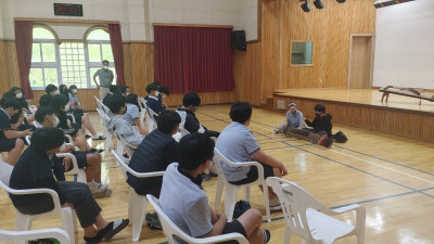 2022 찾아가는 국악교실